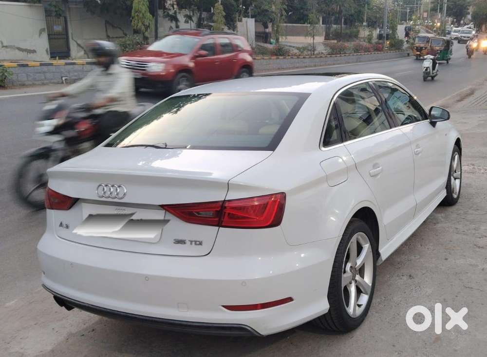 Audi A3, 2015, Diesel