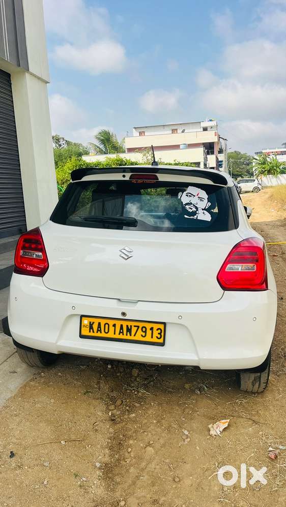 Maruti Suzuki Swift 2023
