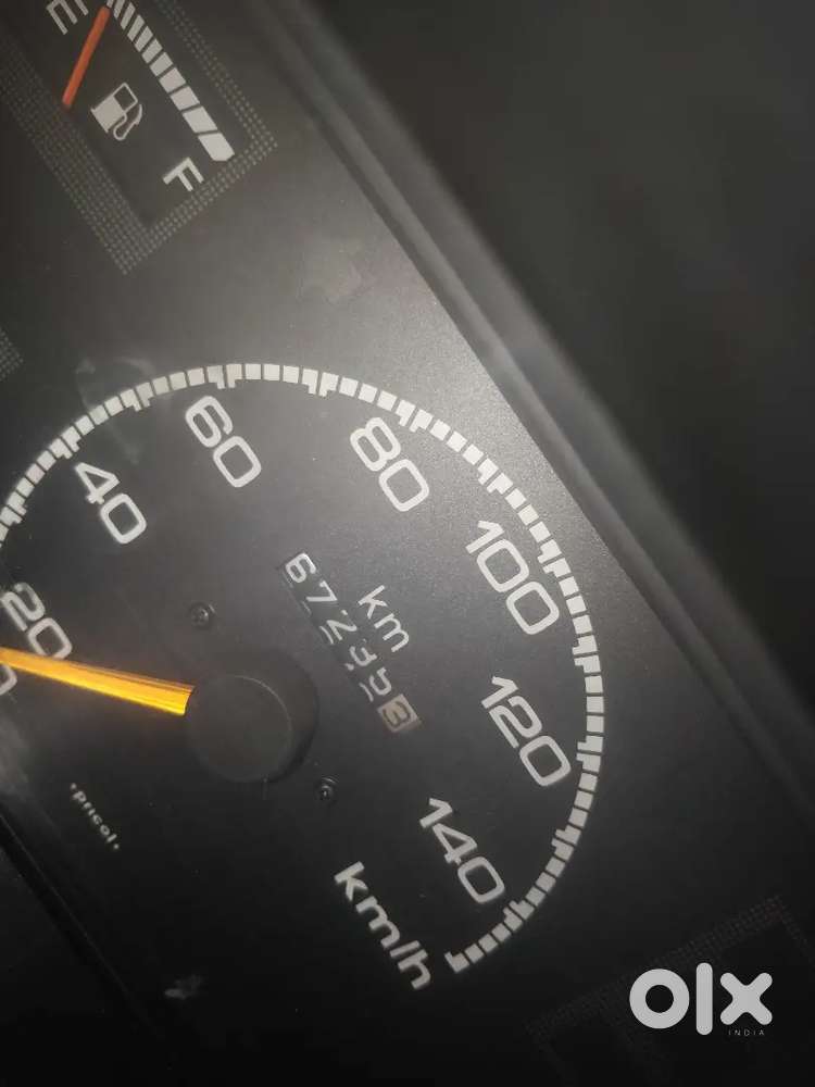 2001 Maruti Suzuki 800 पेट्रोल ऑटोमैटिक
