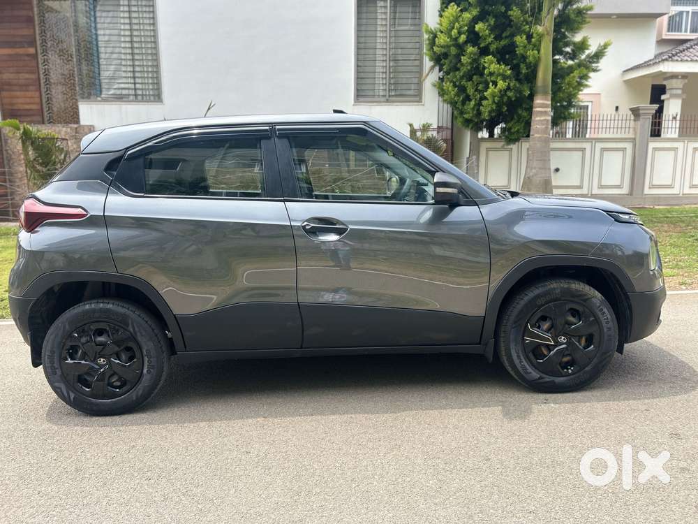 Tata Punch Pure, 2021, Petrol