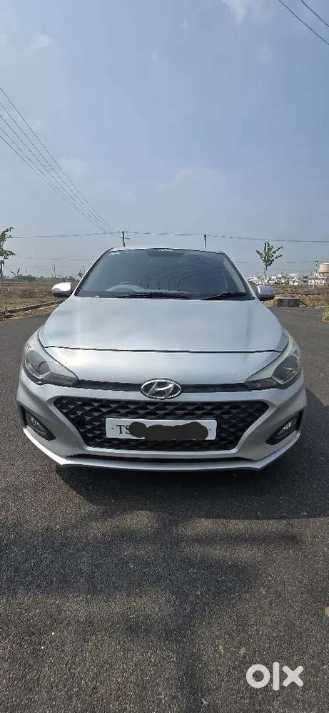 Hyundai I20 2018 Diesel 95000 Km Driven
