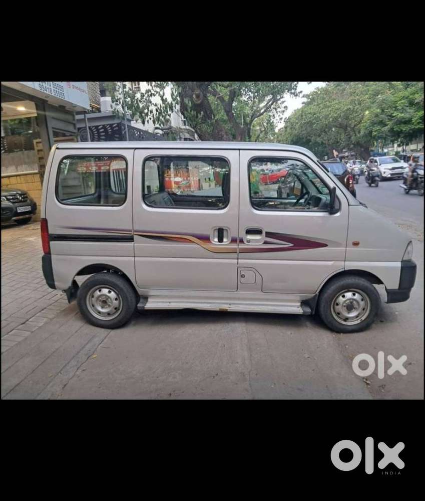 Maruti Suzuki Eeco 5 Seater Standard, 2012, Petrol