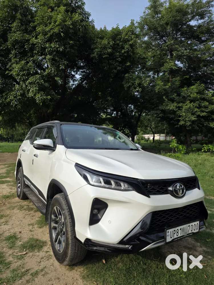 Toyota Fortuner Legender 2024 Diesel