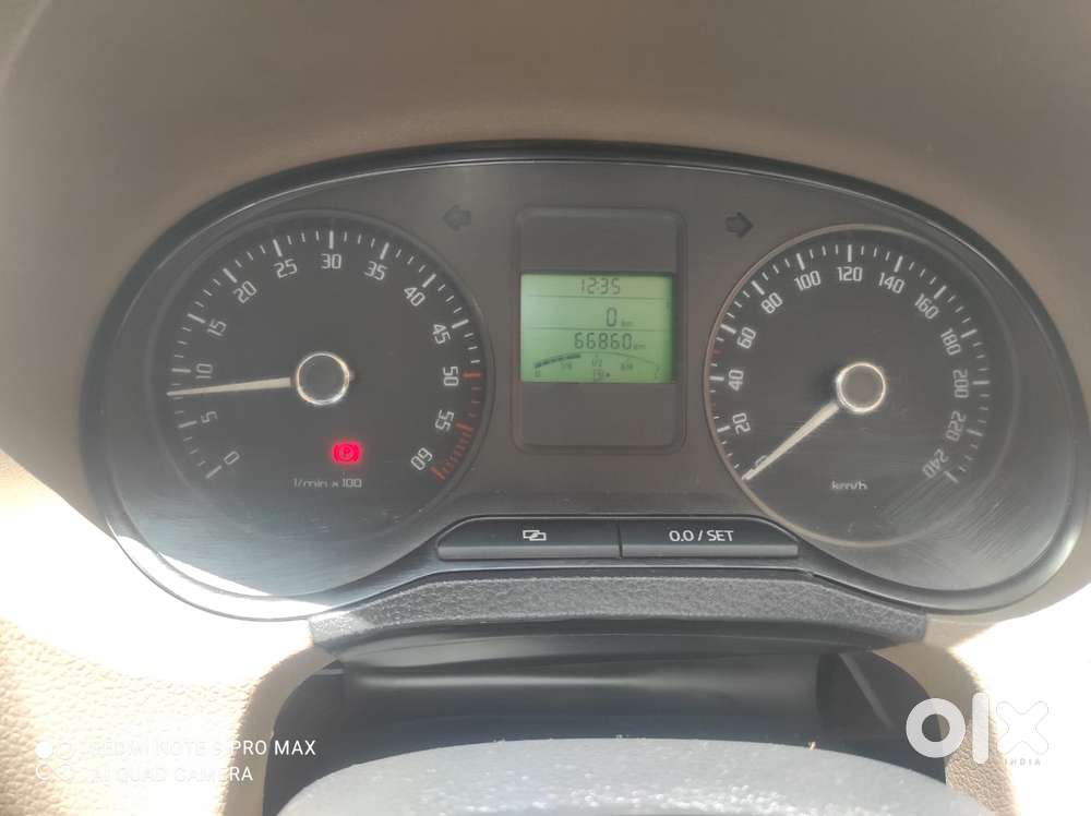 Skoda Rapid 1.5 Elegance Tdi, 2013, Diesel