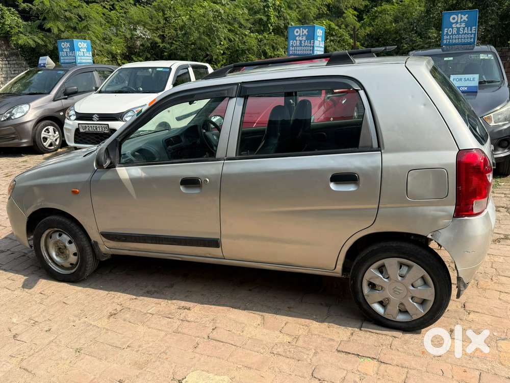 Maruti Suzuki Alto K10 1.0 Lxi, 2012, Petrol