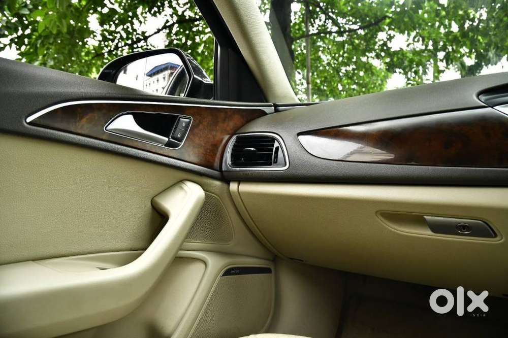 Audi A6 35 Tdi Premium With Sunroof, 2018, Diesel