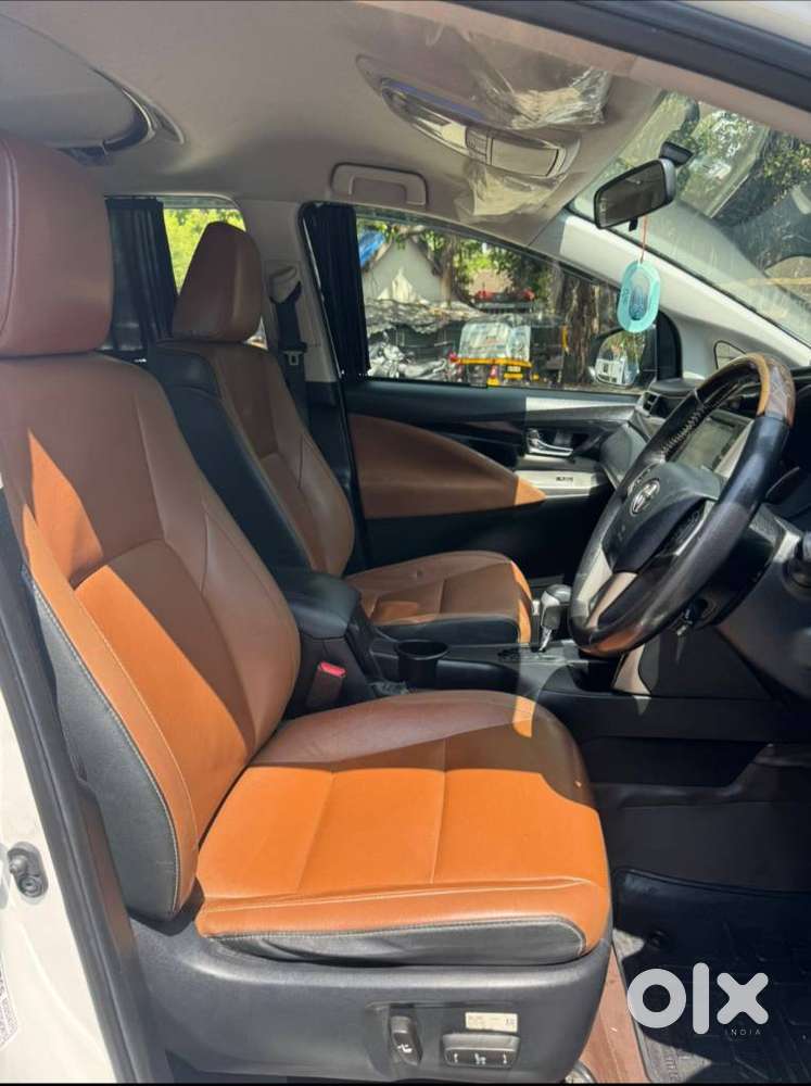 Toyota Innova Crysta [2016-2020] 2.4 Zx At 7 Str, 2020, Diesel