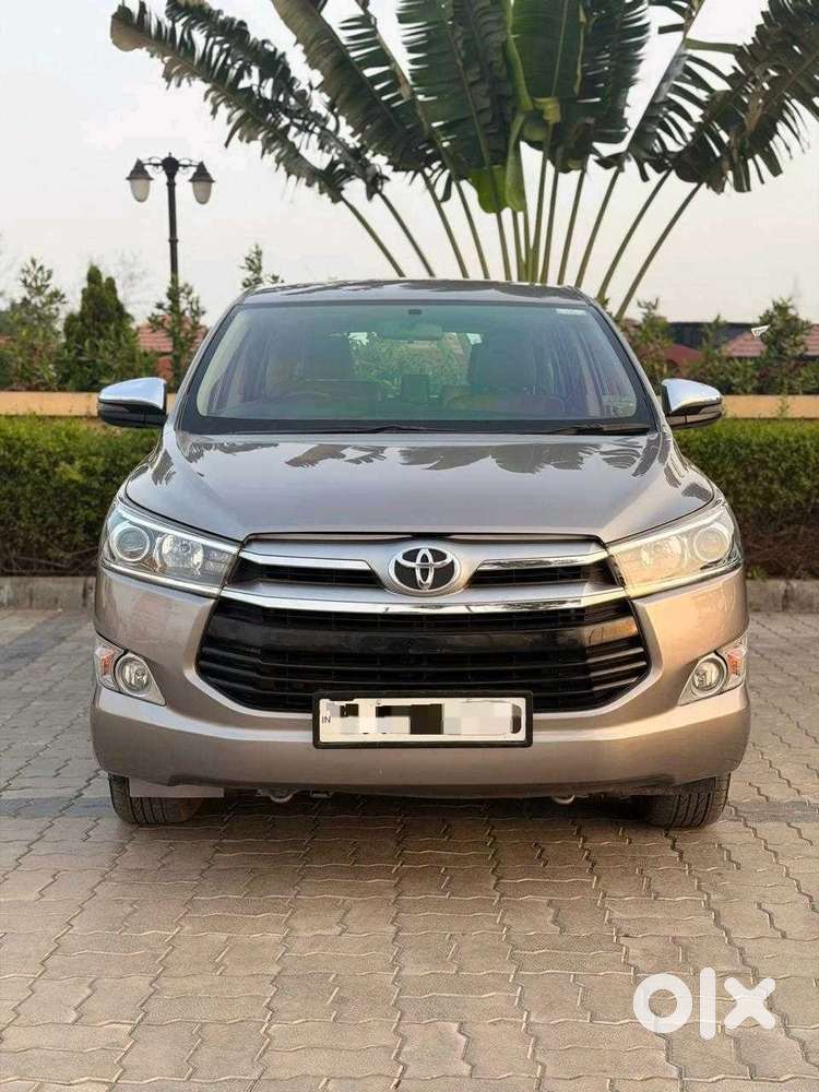 Toyota Innova Crysta 2.8z Automatic, 2018, Diesel