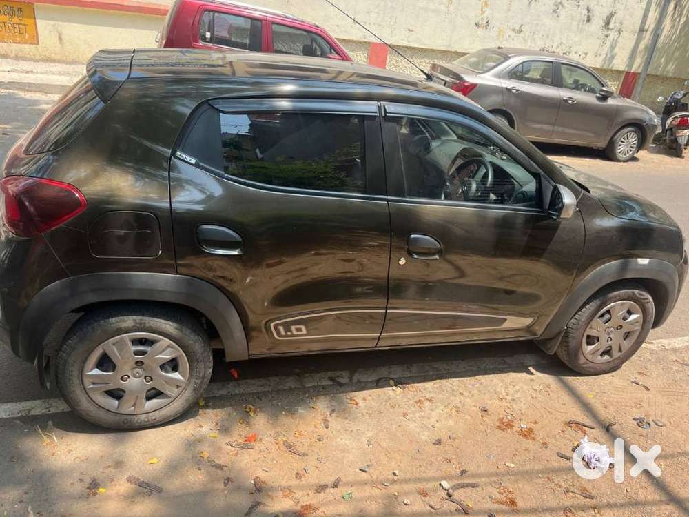 Renault Kwid 1.0 Rxt Amt Opt, 2021, Petrol