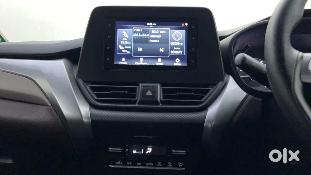Maruti Suzuki Fronx Delta Plus 1.2l Ags, 2024, Petrol