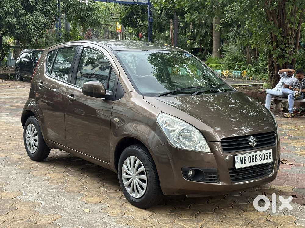 Maruti Suzuki Ritz Vxi, 2009, Petrol