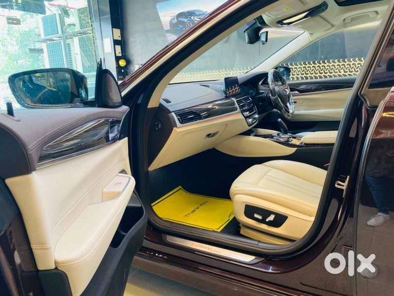 Bmw 6 Series 630 D Gt, 2019, Diesel