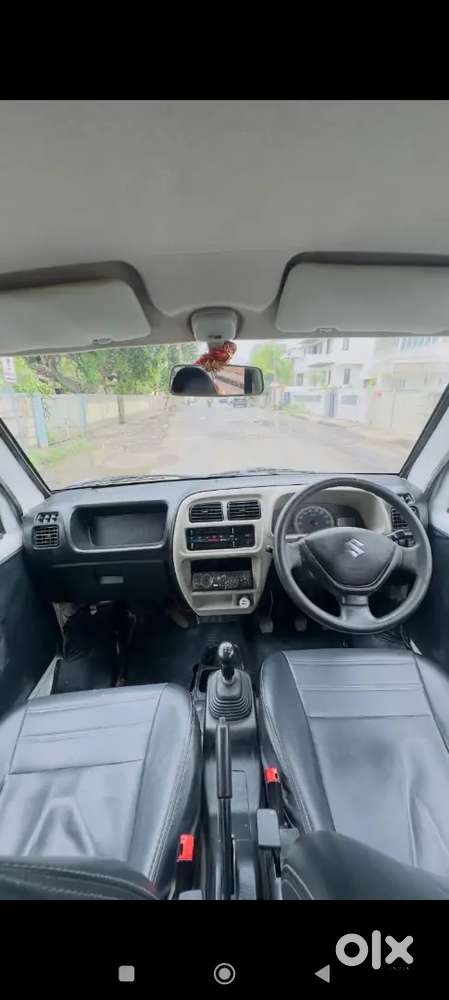 Maruti Suzuki Eeco 2021