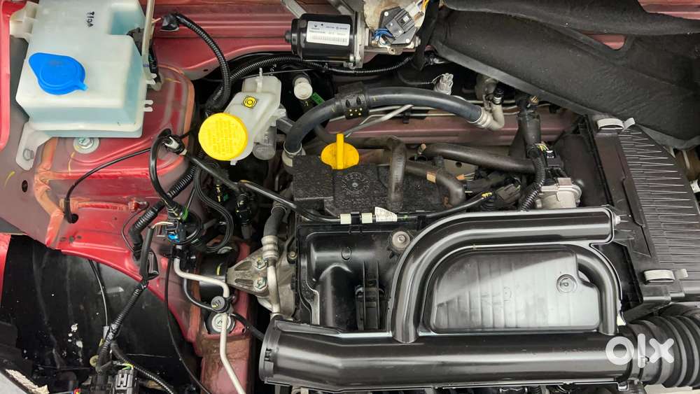 Renault Kwid 2019-ongoing 1.0 Climber Amt, 2024, Petrol