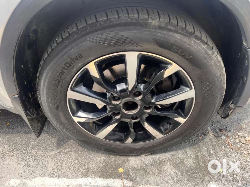 Mahindra Xuv500 W11, 2018, Diesel