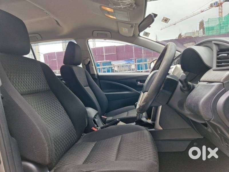 Toyota Innova Crysta 2.4 Gx Mt, 2019, Diesel