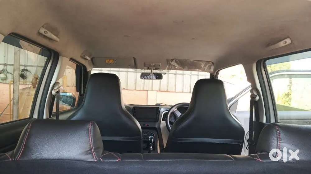 Maruti Suzuki Wagon R 1.0 2020