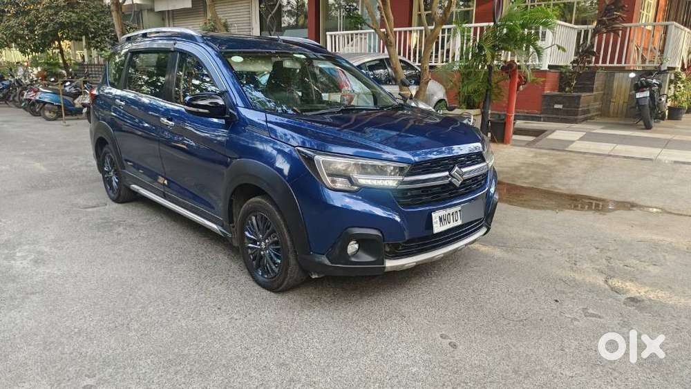Maruti Suzuki Xl6 1.5 Alpha At, 2021, Petrol