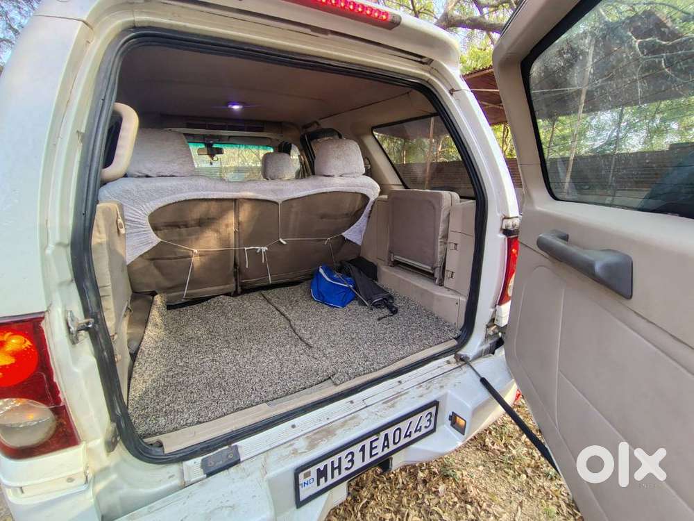 Tata Safari 2012 Well Maintained