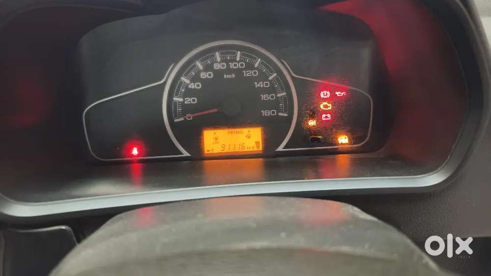 Maruti Suzuki Alto 800 2019