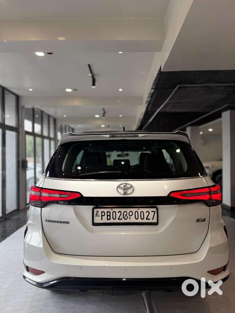 Toyota Fortuner Legender 4x4 At 2.8, 2023, Diesel