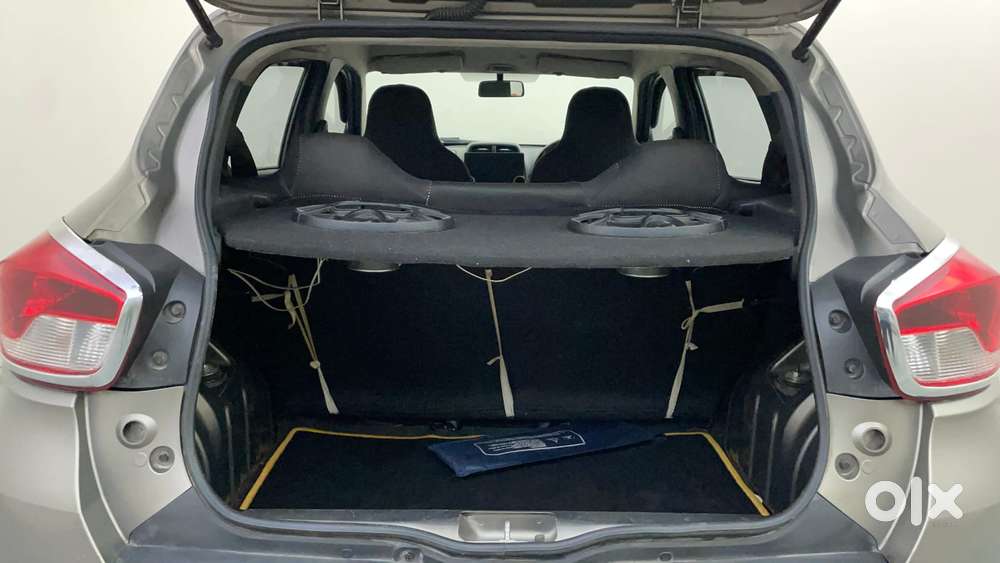 Renault Kwid 1.0 Rxt, 2016, Petrol