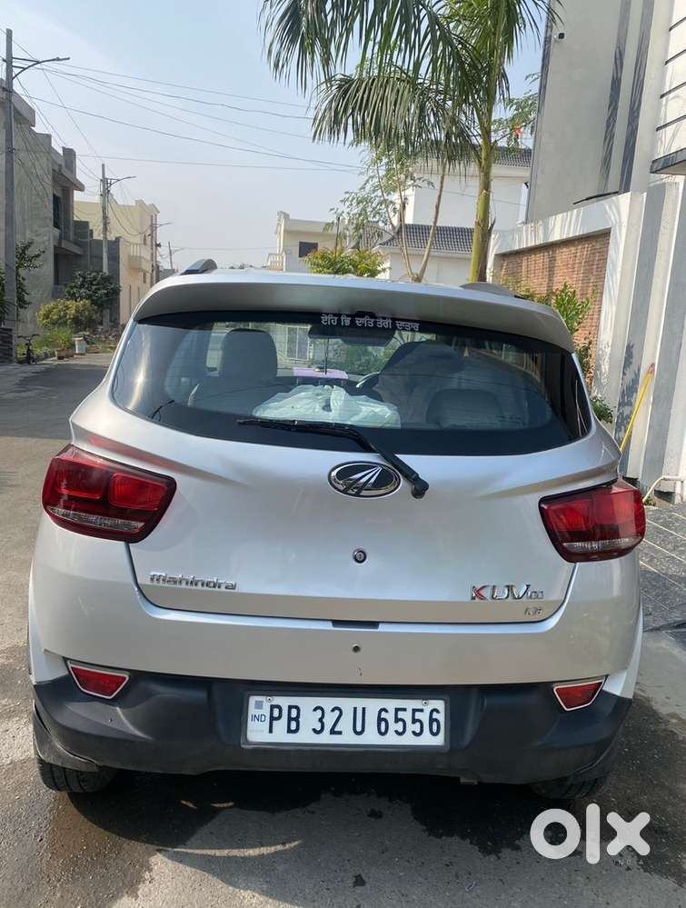 Mahindra Kuv100 Nxt 2016