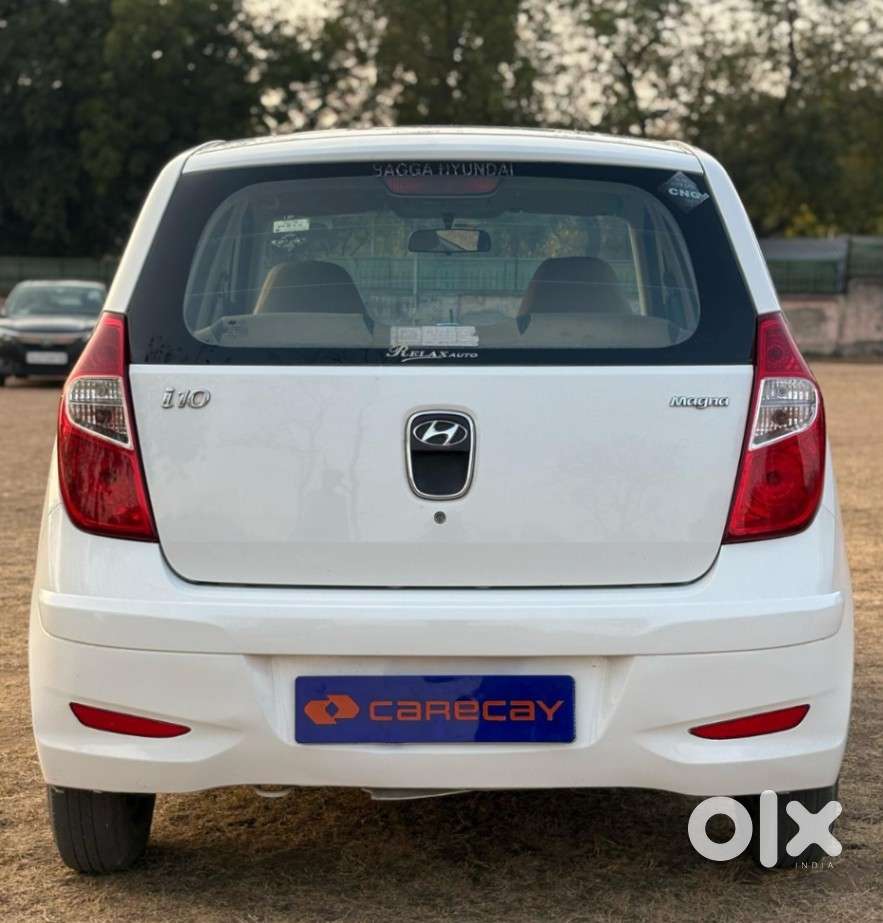 Hyundai I10 1.2 L Kappa Magna Special Edition, 2014, Petrol