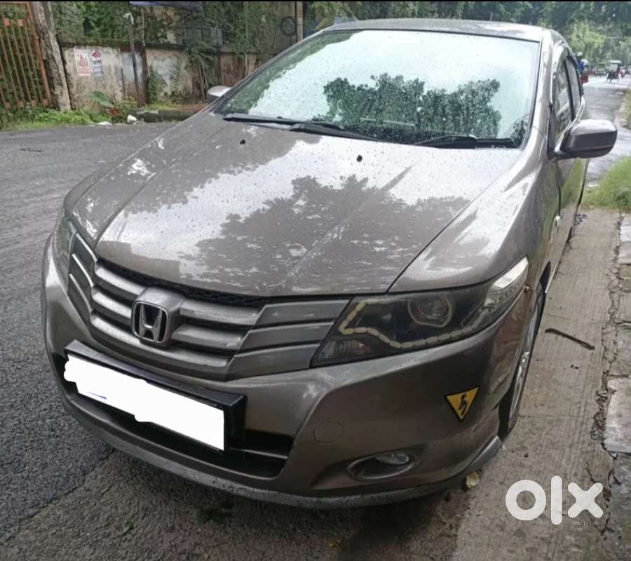 Honda City 1.5 V Mt, 2011, Petrol