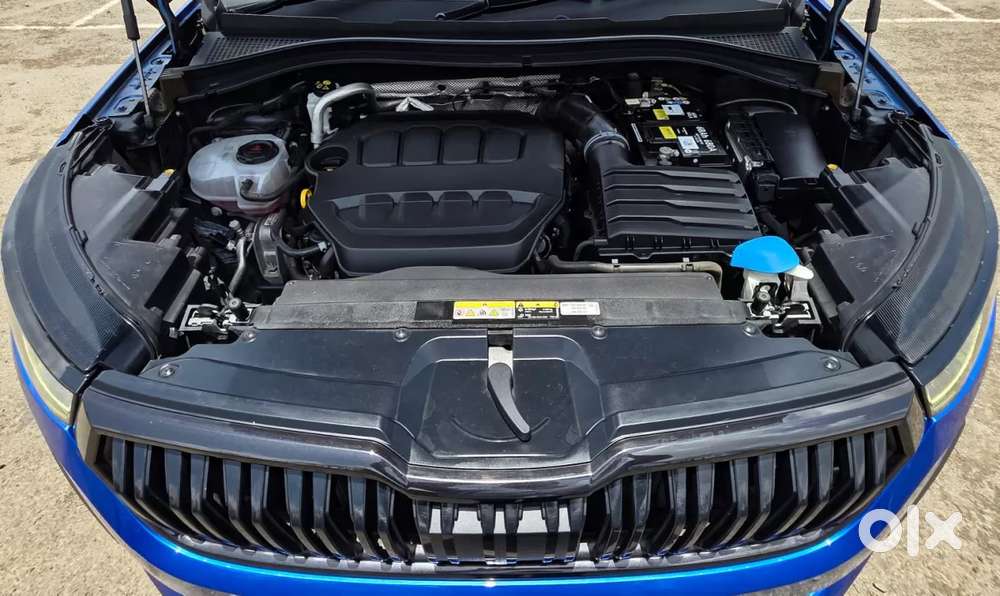 Skoda Kodiaq, 2023, Petrol