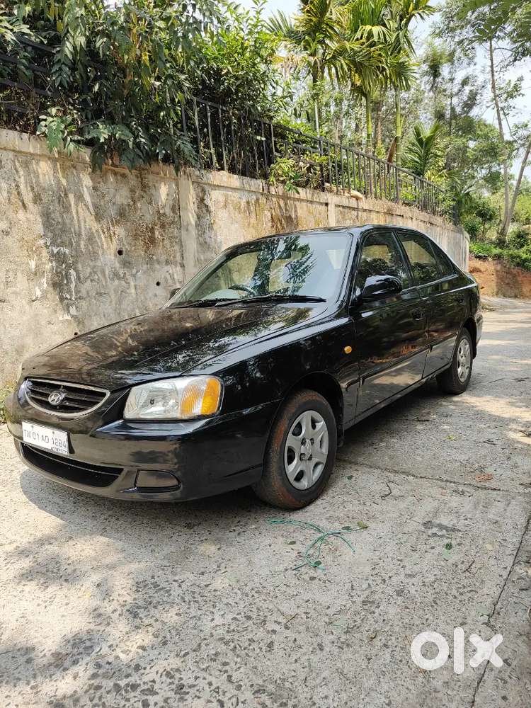 Hyundai Accent 2004 Petrol Good Condition