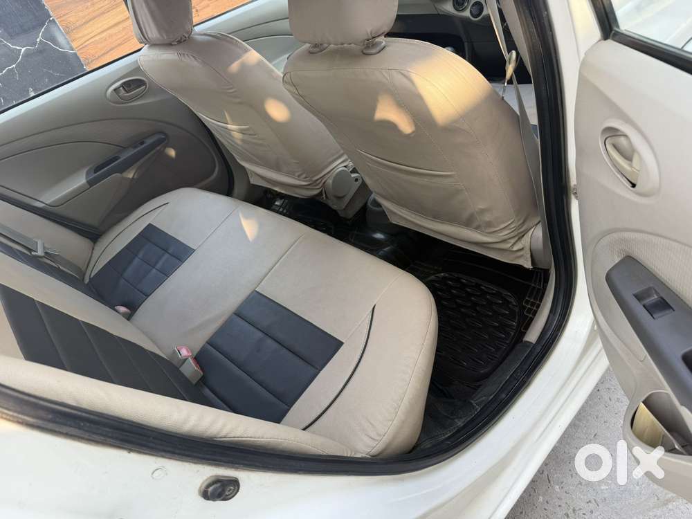 Toyota Etios Gd, 2016, Petrol