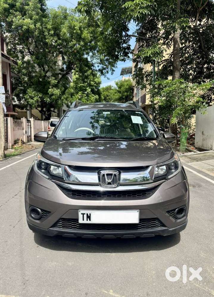 Honda Br-v I-vtec S Mt, 2017, Petrol