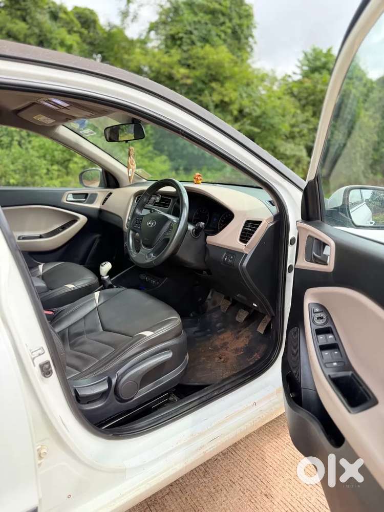 Hyundai Elite I20 Asta Option, 2018, Petrol