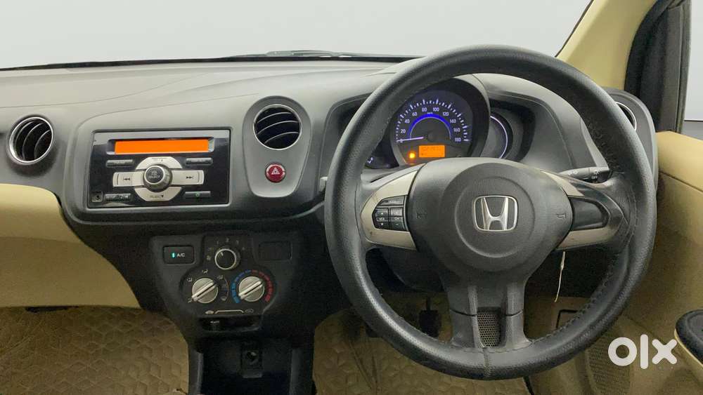 Honda Amaze 2013-2016 S I-vtech, 2014, Petrol
