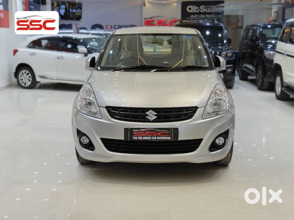 Maruti Suzuki Swift Dzire Vdi, 2013, Diesel