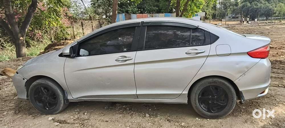 Honda City Zx 2014