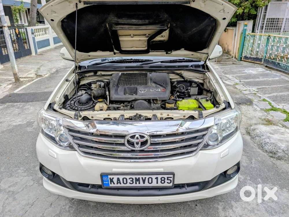 Toyota Fortuner 3.0 4x2 Automatic, 2014, Diesel