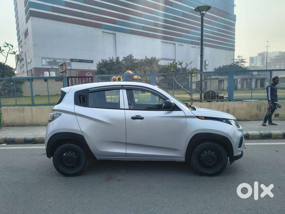 Mahindra Kuv 100 1.2 Trip Diesel, 2017, Diesel