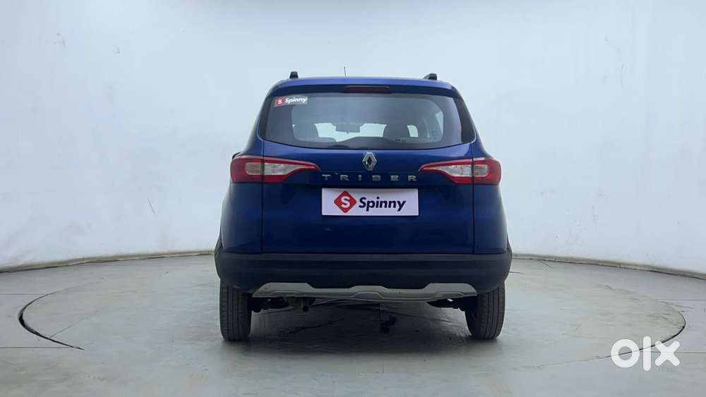 Renault Triber Rxt, 2019, Petrol