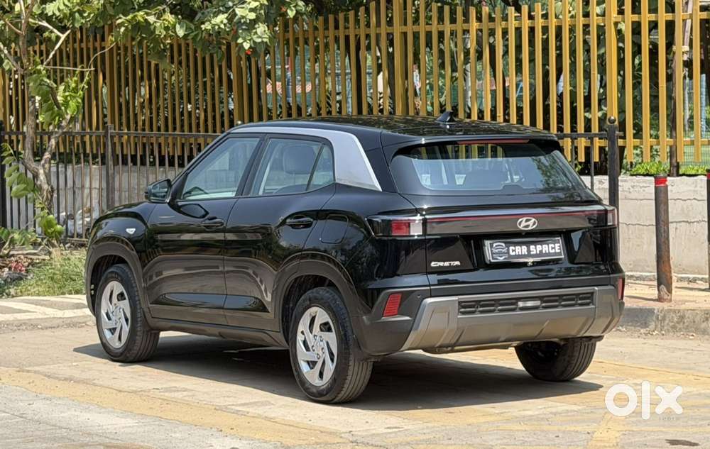 Hyundai Creta, 2024, Petrol