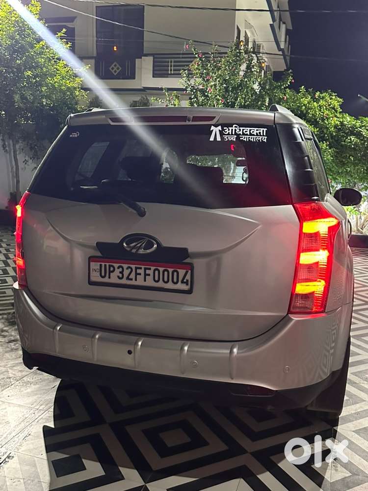 Mahindra Xuv500 2014 Km Driven