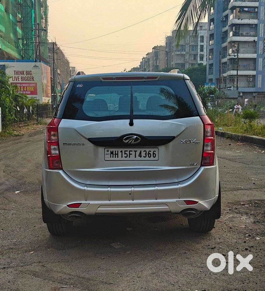 Mahindra Xuv500 W4, 2017, Diesel