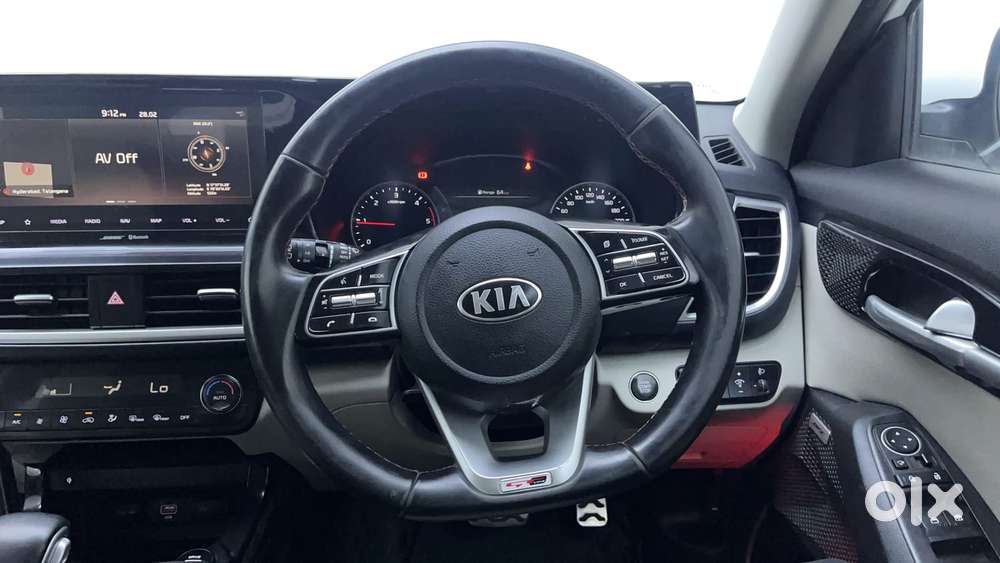 Kia Seltos 1.5 Gtx+ Diesel At, 2020, Diesel