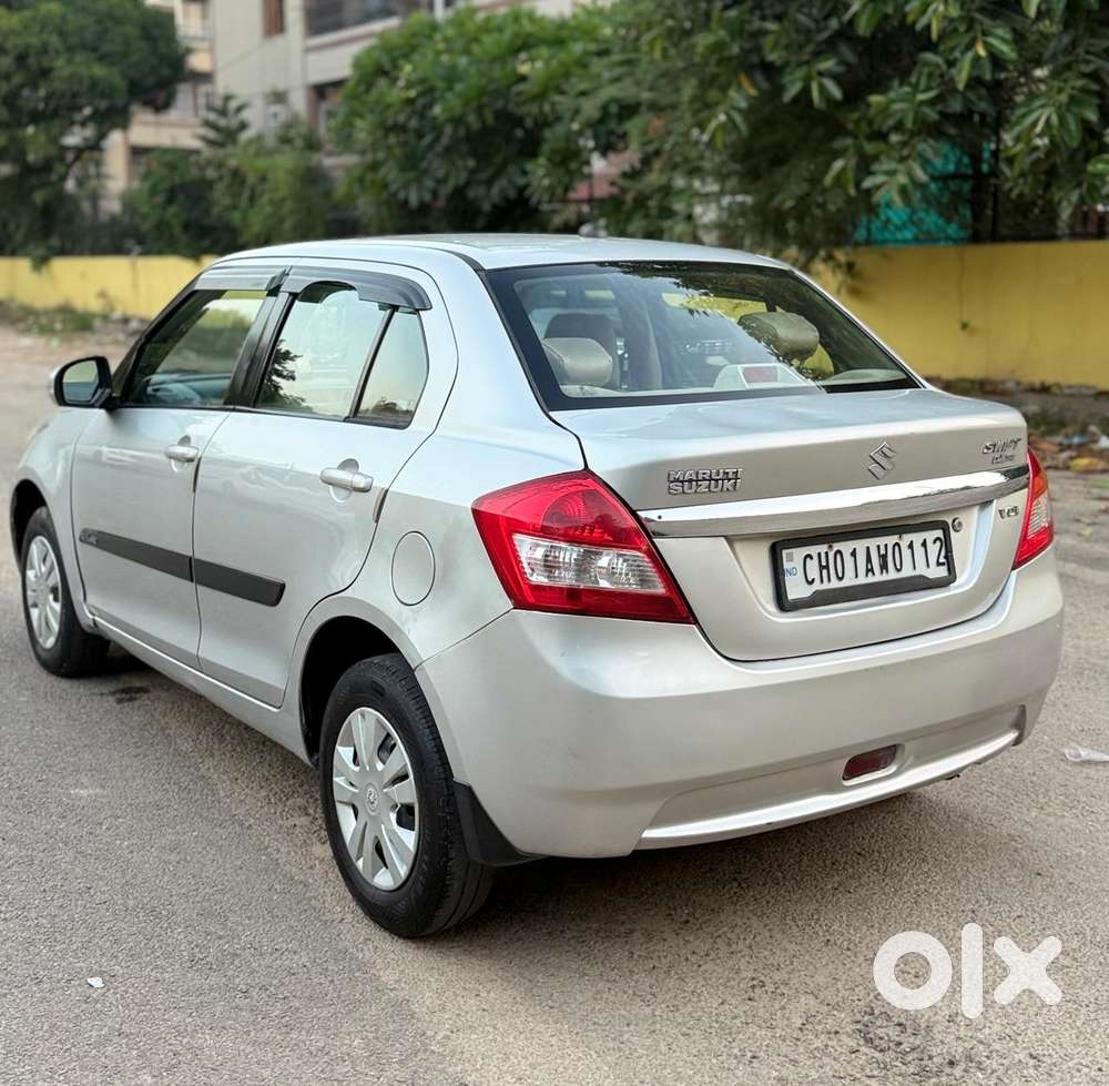 Maruti Suzuki Swift Dzire Vdi Bsiv, 2014, Diesel