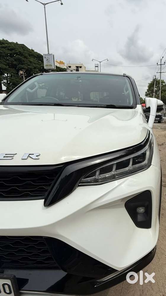 Toyota Fortuner Legender Diesel 2018