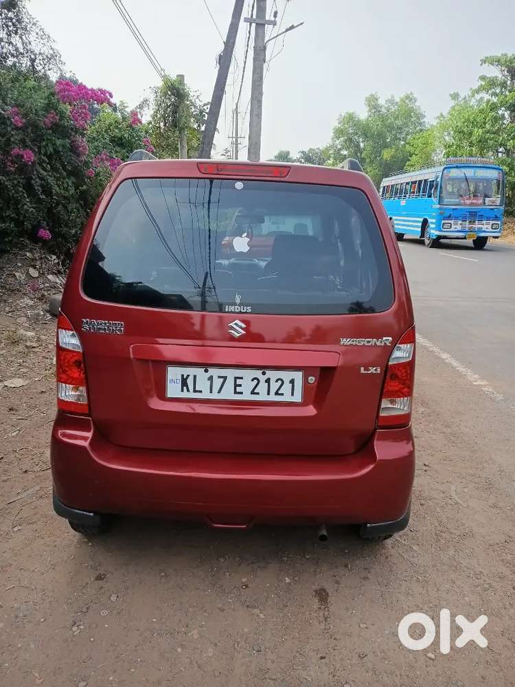 Maruti Suzuki Wagon R 1.0 2006