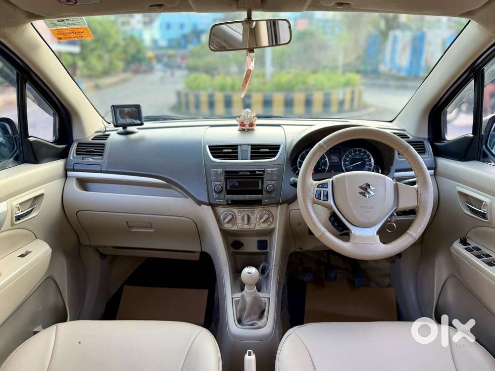 Maruti Suzuki Ertiga Vdi Shvs, 2017, Diesel