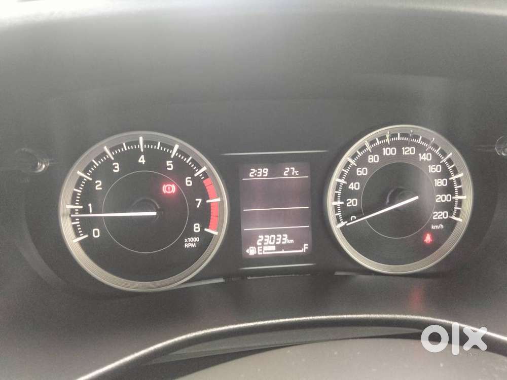 Maruti Suzuki Baleno 2023
