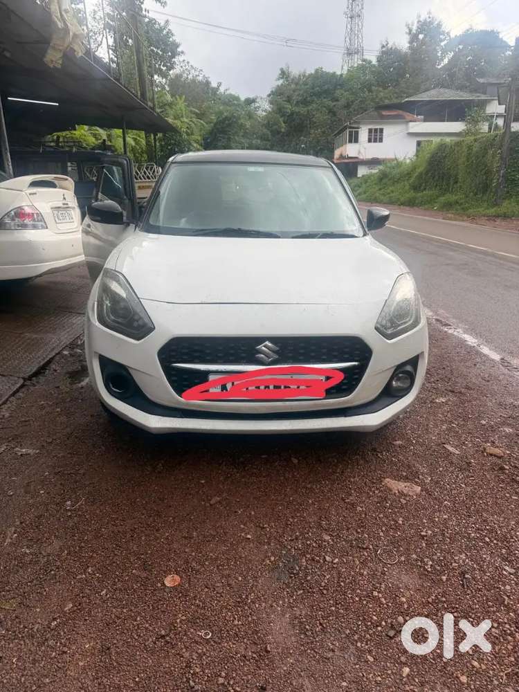 Maruti Suzuki Swift 2018 Km Driven